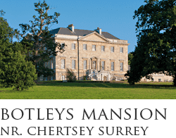 Botleys Mansion