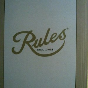 rules