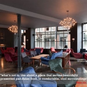 Great Eastern Dining Room