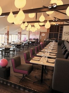 Fifteen Cornwall - Another Jamie Oliver Restaurant