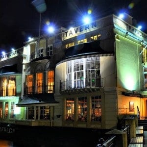 trafalgar tavern