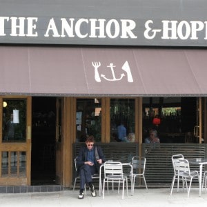 Anchor and Hope