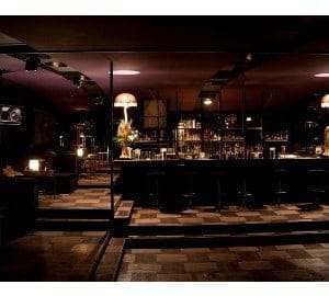 Very Dark Drayton Bar