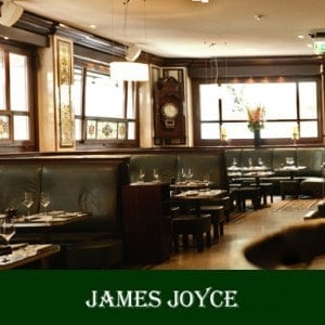 james joyce