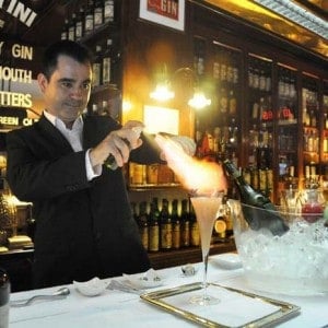 dry martini bar