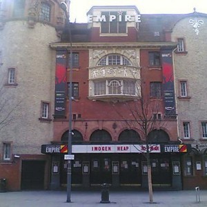 shepherd's bush empire