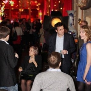 Blue Badge Style launch party hosts able & less able. Inclusive & Trendy in one night - whatever next??