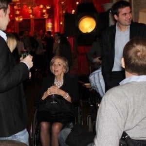 Never seen so many W'chairs in a trendy venue