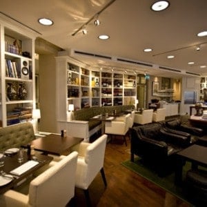 Lydmar Hotel Restaurant