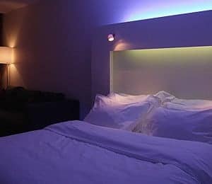 Nordic Light Hotel Room