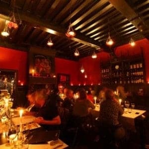 Cafedraal Restaurant