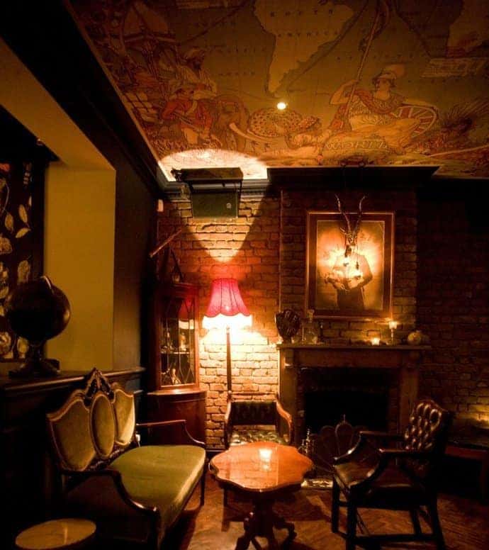 Powder Keg Diplomacy This Strange Bar Seems Intriguing