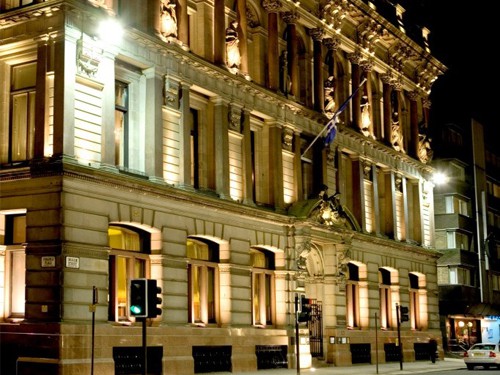 corinthian club