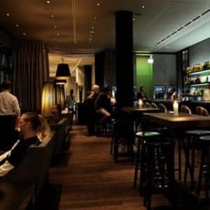The George
