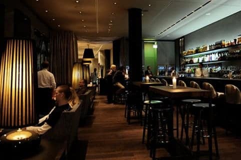 The George