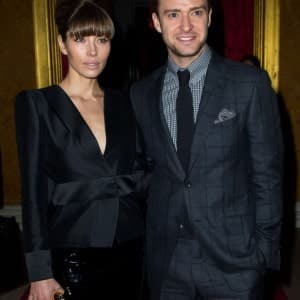 Love how Tom Ford dresses men, particularly Justin T