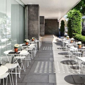 Berners Street Terrace