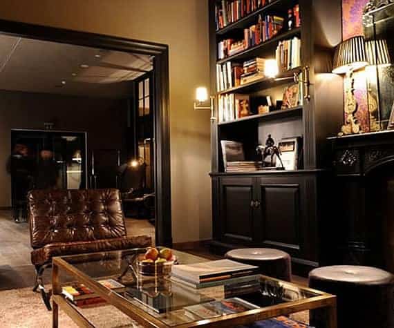 the george