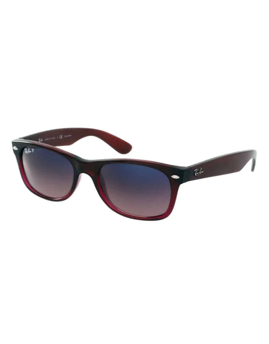Ray Ban wayfarers always a good look