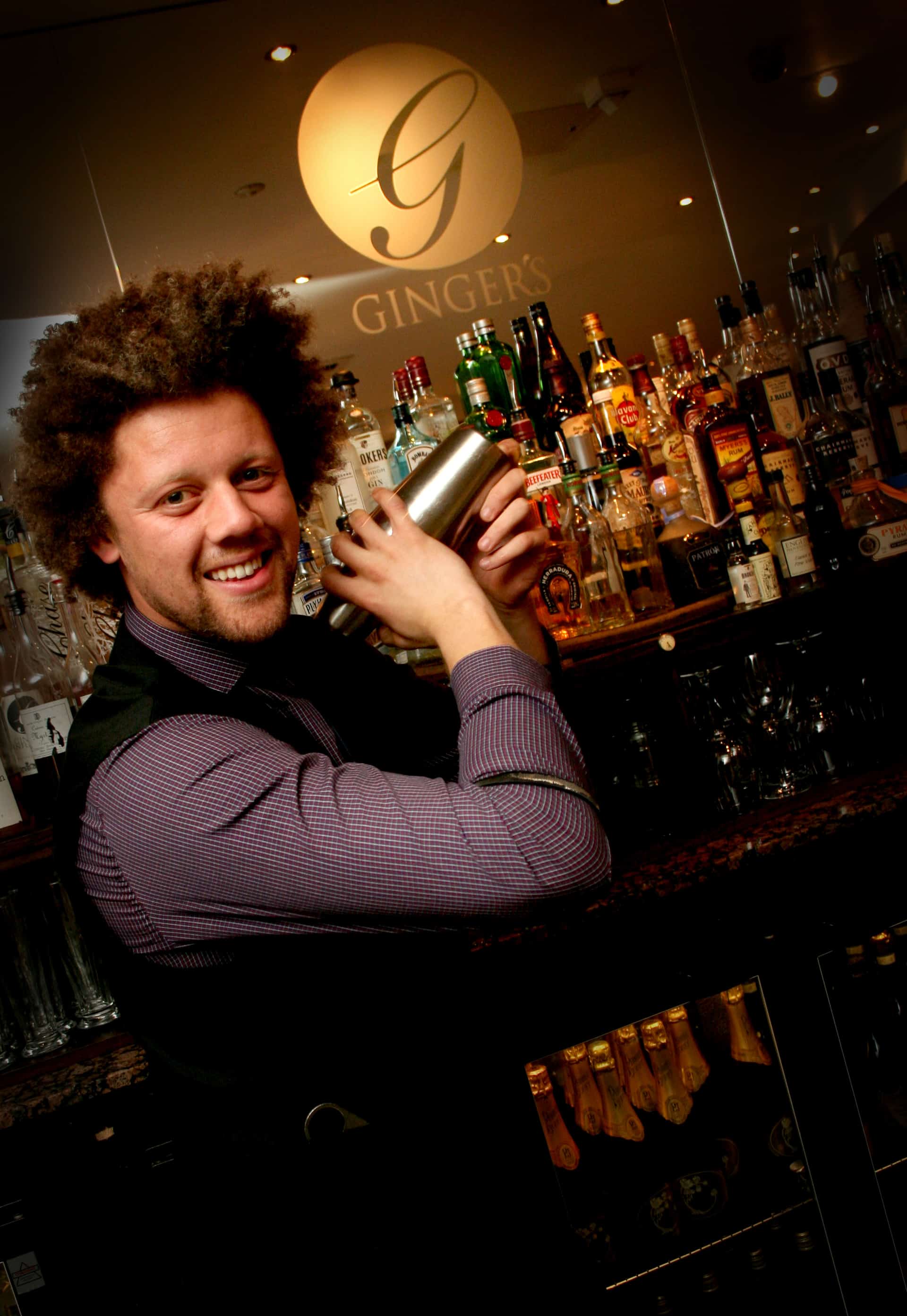 Ginger's Bar & Barman