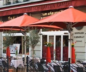 Kameel restaurant & bar