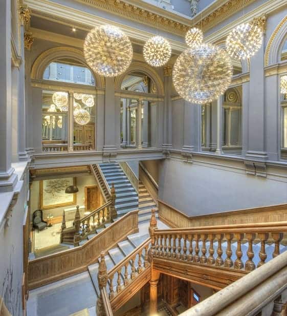 corinthian club