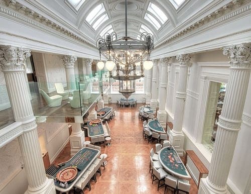 corinthian club