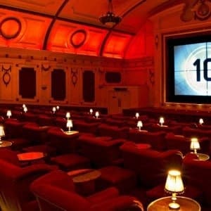electric cinema