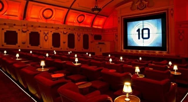 electric cinema