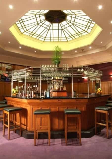 The Octagon Bar