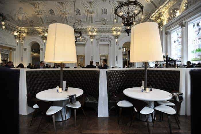 corinthian club
