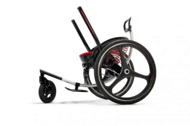 stylish wheelchair