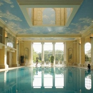 Chewton Glen Accessible Spa & Pool!!
