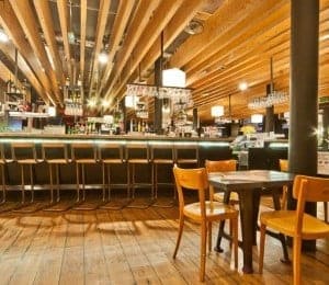 Bar Music Hall