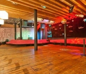 Bar Music Hall