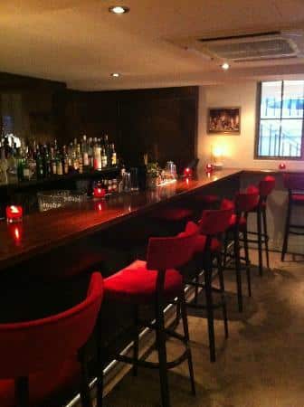 sydney street grill