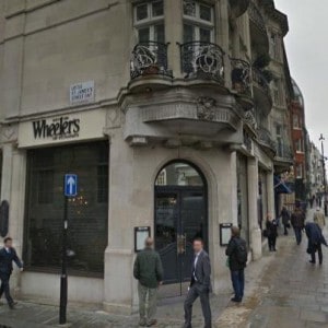 wheeler's