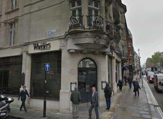 wheeler's
