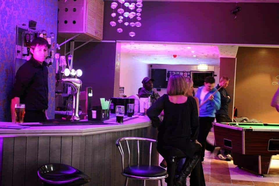 Deaf Lounge