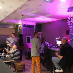 Deaf Lounge