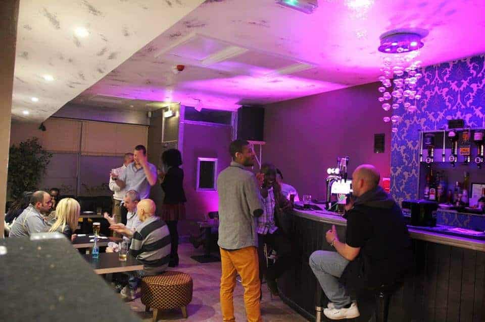 Deaf Lounge