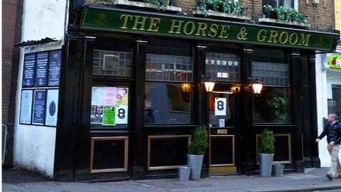 shoreditch