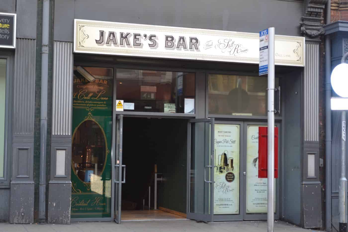 jake's
