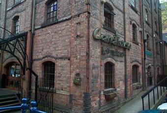 canal house
