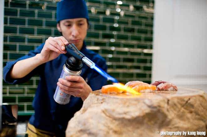 Yashin Sushi