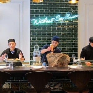 Yashin Sushi