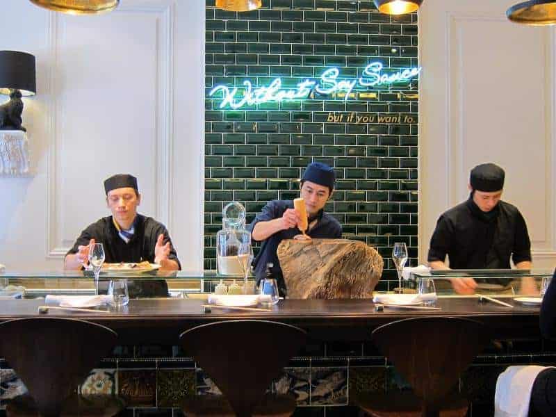 Yashin Sushi