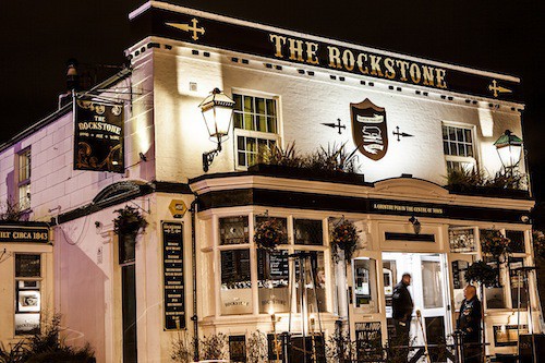 rockstone