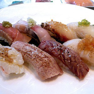 Yashin Sushi