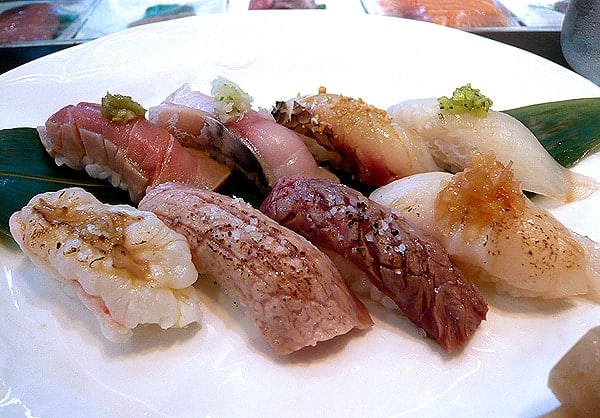 Yashin Sushi